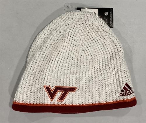 Virginia Tech Hokies NCAA Official Team Skully Knit Beanie - Dozen Lot