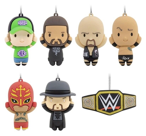Hallmark WWE Mystery Ornaments *SALE*